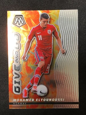 2022 Panini Mosaic Soccer Road To World Cup Inserts PICK YOU OWN