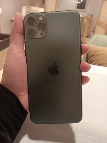 Apple iPhone 11 Pro Max 64GB Unlocked Good Condition - All