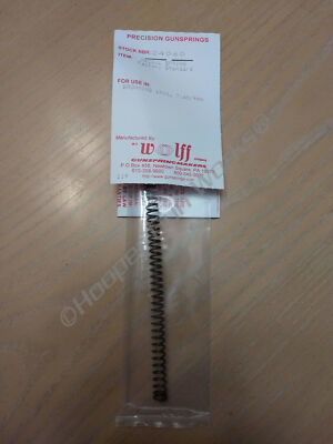 Wolff for BROWNING 1900 7.65/9MM Recoil Spring Pack Factory Standard 24060