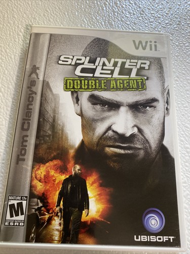 その他 Tom Clancy&#39;s Splinter Cell: Double Agent / Game Amazon.com: Tom Clancy's Splinter Cell: Double Agent