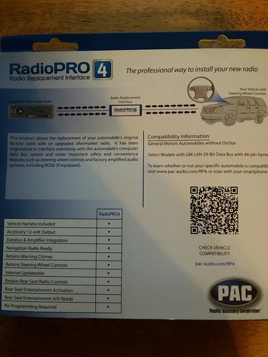 RadioPro4 RP4-GM32