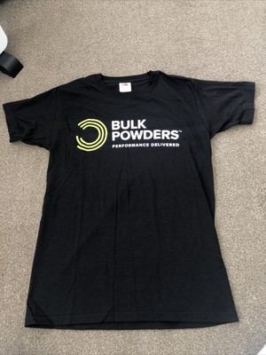 bulk powders t shirt 