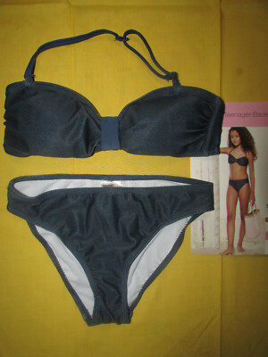 Teens&Tens Bikini Gr. 134/140 Mädchen Girls Teenager Bademoden Badeanzug Tankini