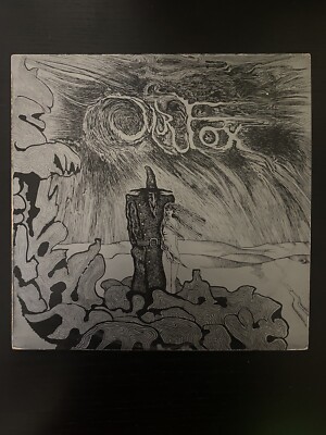 Mr. Fox Rare Folk Psych OG UK Press 