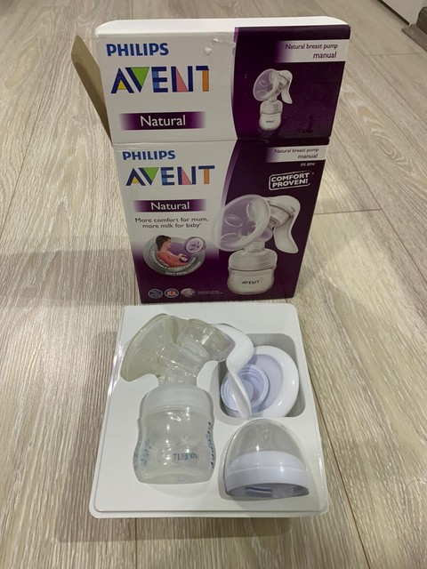 Avent Manual Breast Pump For Sale 30 Feeding Gumtree