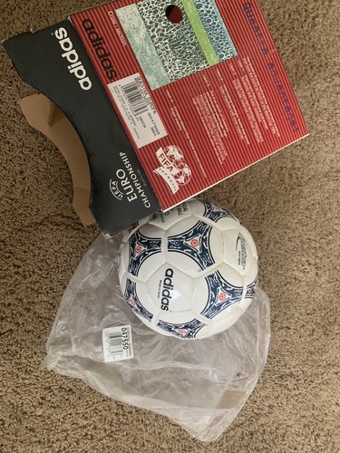 adidas EURO '96 Questra Europa アディダス　ボール pro Adidas Questra Europa UEFA Euro Championship 1996 Match