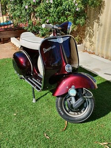 1959 Vespa VBA 150 Scooter | Scooters | Gumtree Australia Bunbury Area