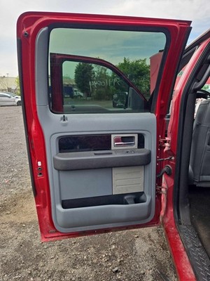 Used Left Rear Door Trim Panel fits: FORD PICKUP F150 Left 11 12