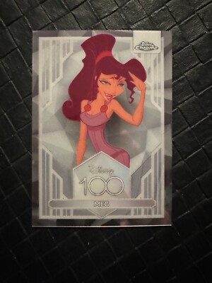 2023 Topps Chrome Disney 100 Complete Your Set U Pick BASE Mickey Mouse