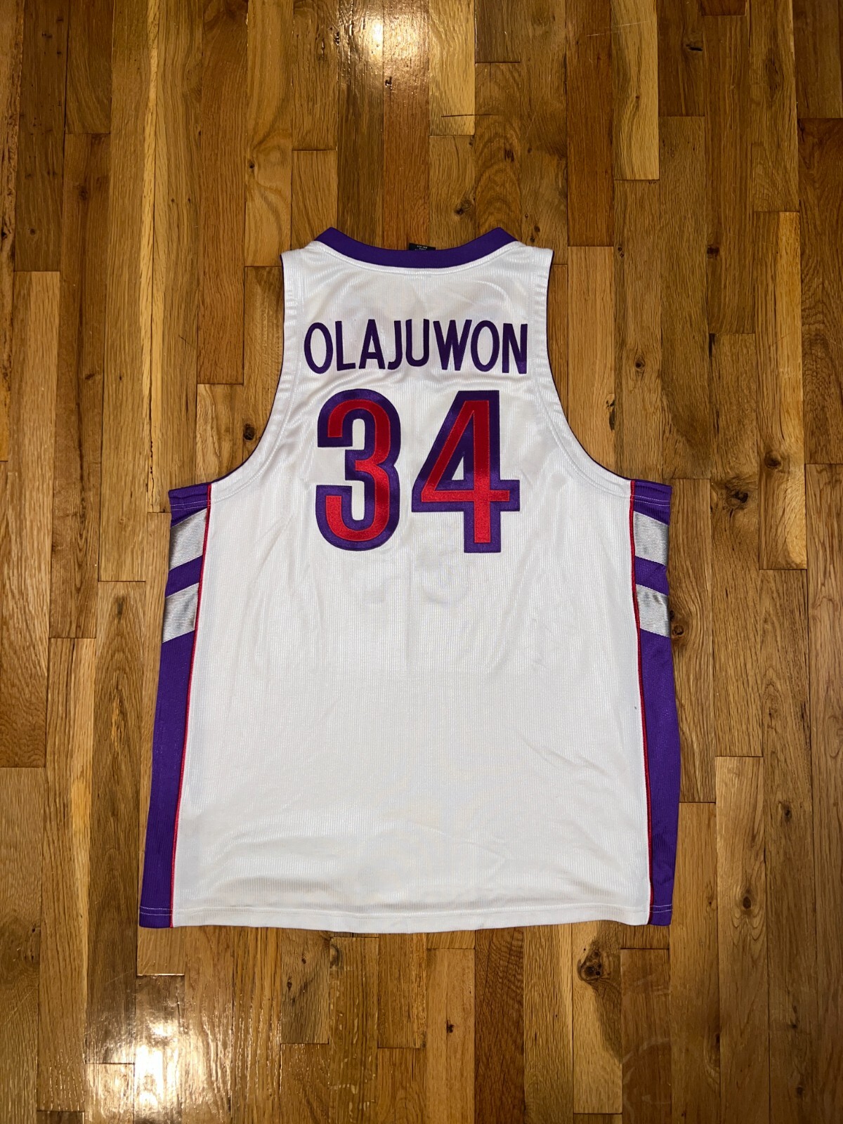 古着　アディダス　NBA ユニフォーム　M RAPTORS FORD Adidas Toronto Raptors #00 NBA Baseketball Jersey Mens Large