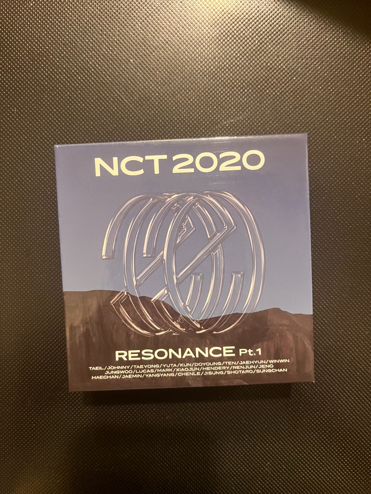 【新品未開封】NCT 2020 RESONANCE Pt. 1 KIT NCT - NCT 2020: RESONANCE Pt.1 [2nd Album - KiT Ver.] - K PLACE