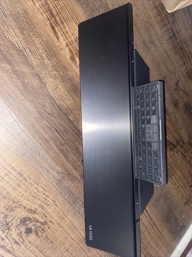 その他 LG OLED 55/65C9 Base Stand Front for TV LG GENUINE OLED TV Base Stand for OLED55 C9/CX5/CX6/C14/CS6