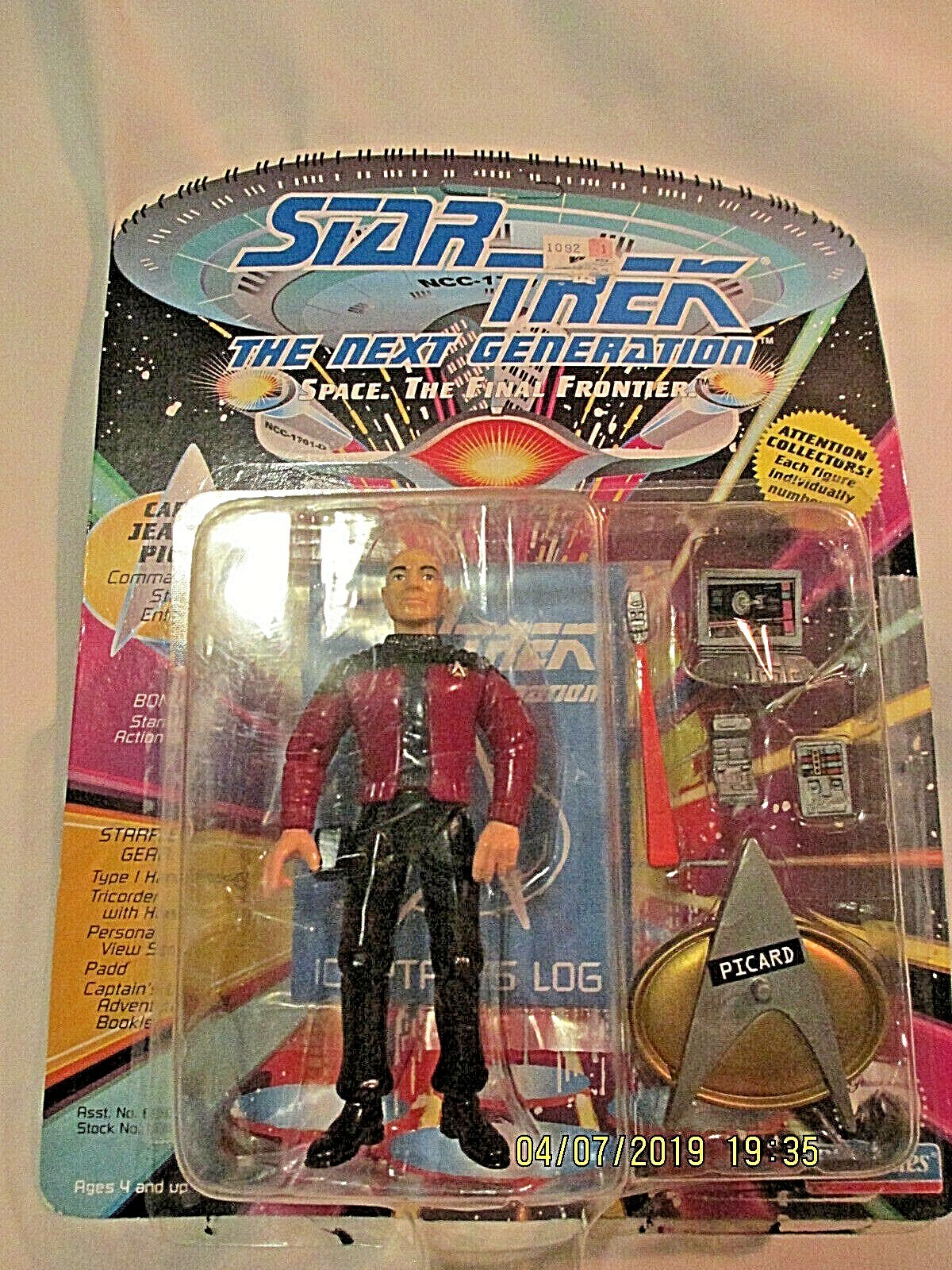 Купить Коллекционные фигурки 6010 1992 в интернет-магазине с Ebay с ...