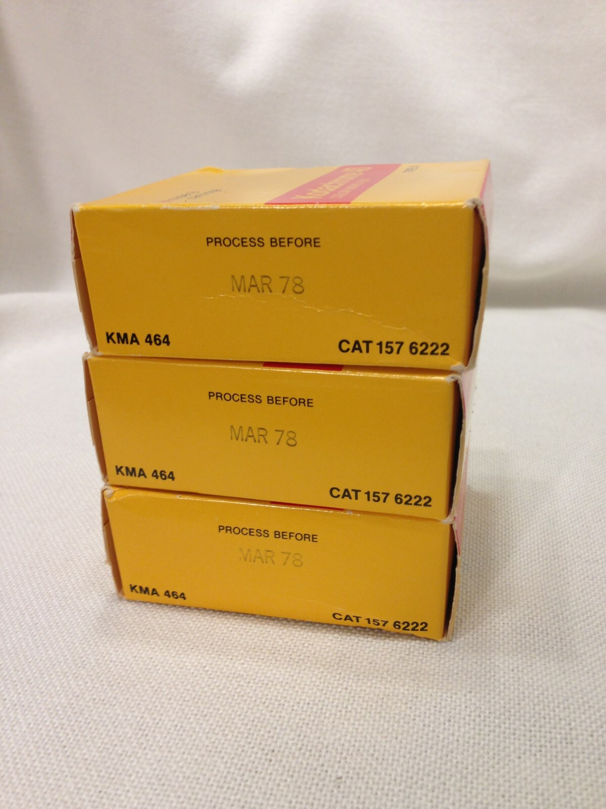 Kodak Kodachrome 40 Color Movie Film Type A KMA 464/Factory Sealed/3