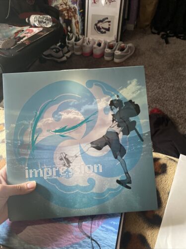 Samurai Champloo Music Record Nujabes Departure impression Samurai Champloo Music Record Nujabes Departure impression