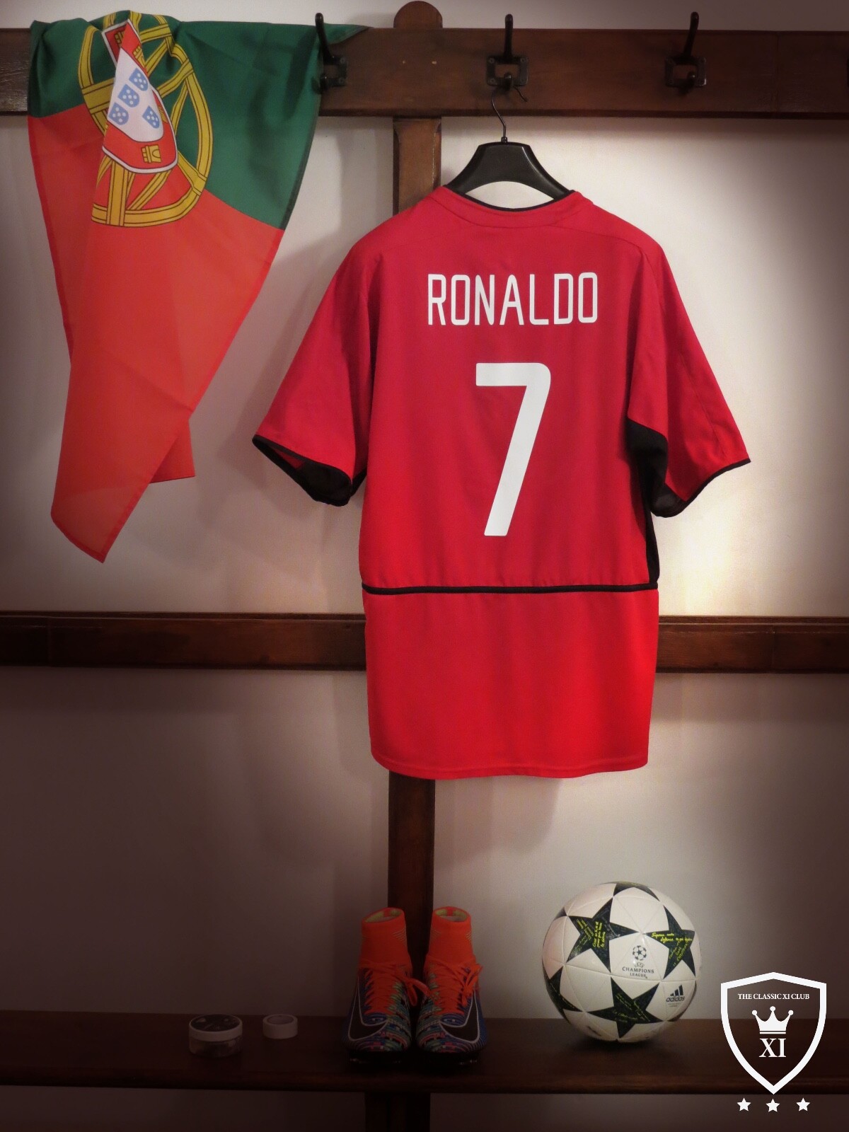 土日価格‼️07-09Manchester United Ronaldo 7 M MINT RONALDO 7