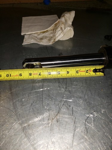 Tennant 4300 ATLV hydraulic Power steering cylinder 5