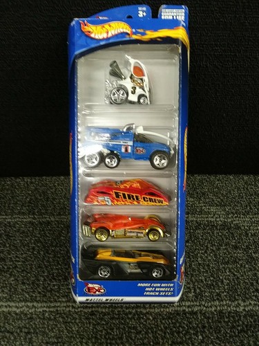 2000 Hot Wheels Extreme City 5 Car Set | eBay