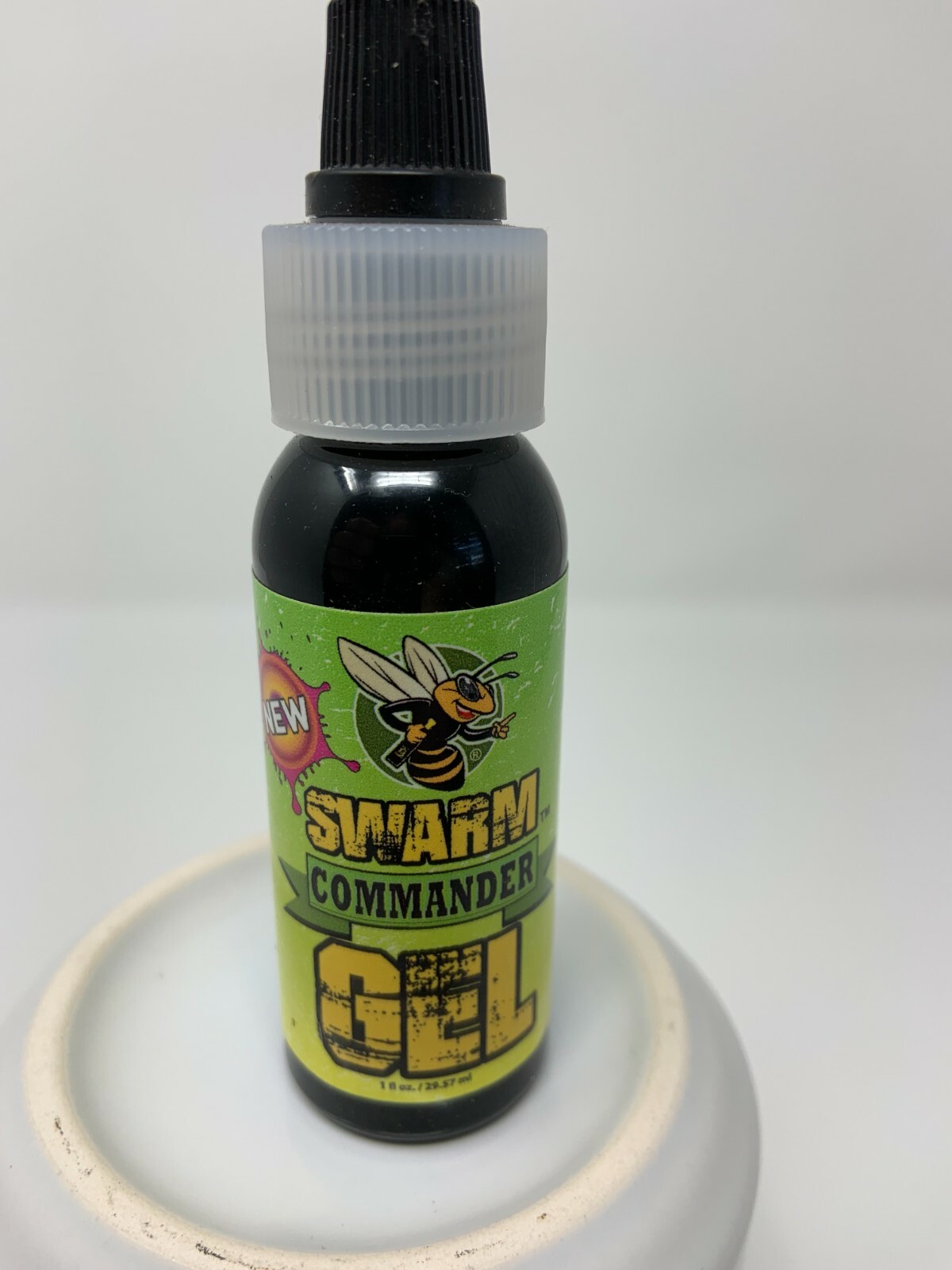 Swarm commander. Swarm commander