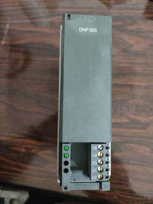 DNP205 AEG Power Supply 24VDC 5V 2A FREE DHL EXPRESS SHIPPING