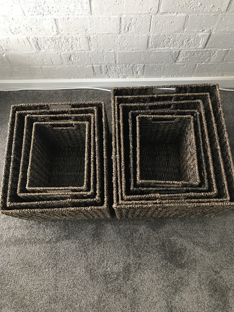 Cane storage baskets | Other Home 