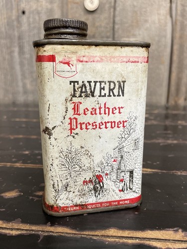 Leather Preserver 8oz Slim Can