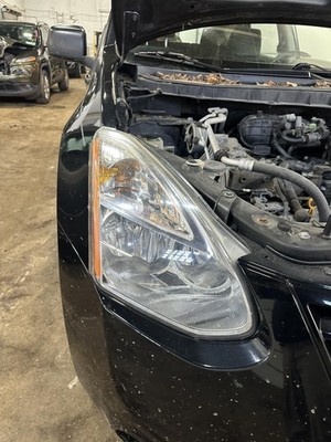 08 09 10 ROGUE EXCEPT SPORT Headlight Head Lamp Light Passenger