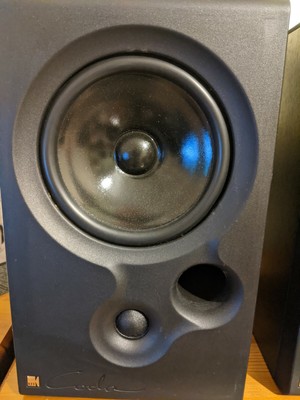 kef coda 8 speakers