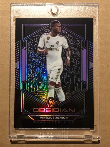 その他 Vinicius JR Panini Obsidian Purple/65 RC その他 Vinicius JR Panini Obsidian Purple/65 RC Panini Top