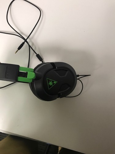 Turtle Beach RECON 50X White Headband Headsets for Microsoft Xbox One