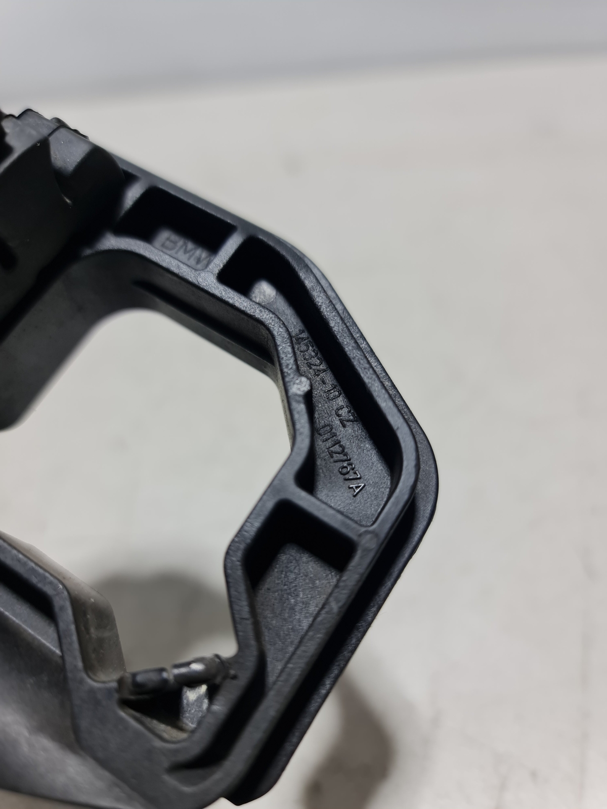 0 Bmw F32 Radiator Bracket Left 0112767A 435d xDrive 2015 RHD 17221517 0112767A image 4