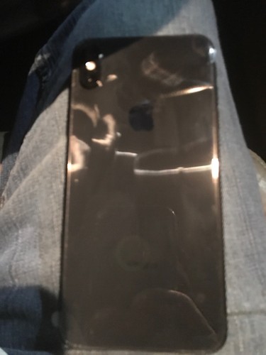 Apple iPhone XS Max - 256GB - Space Gray (AT&T) A1921 (CDMA + GSM)