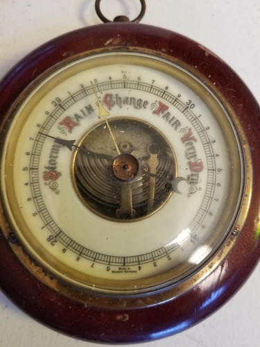 Vintage Barometer Made in West Germany – Works great