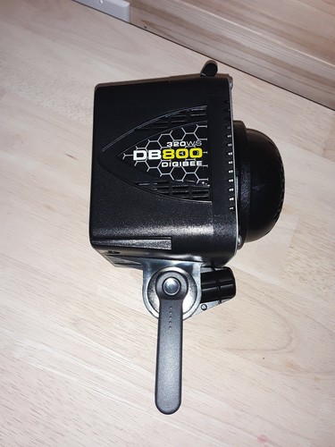 Paul C. Buff Alienbees DigiBee DB800 (Black)