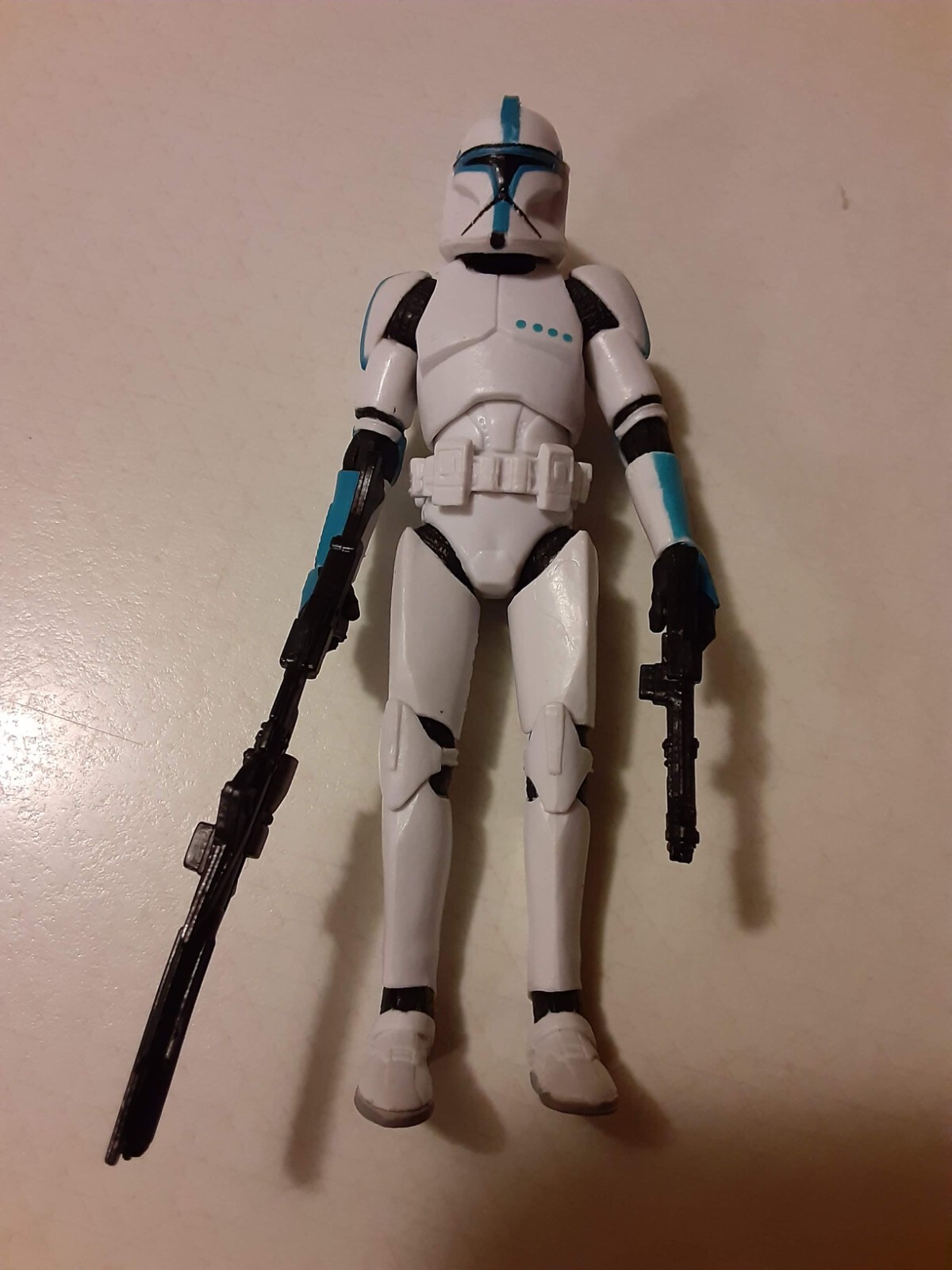 Star Wars VINTAGE COLLECTION VC 109 Loose CLONE TROOPER LT
