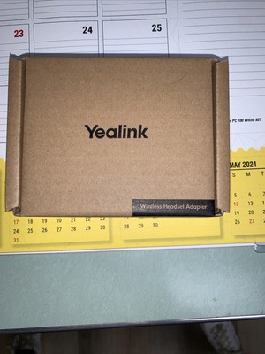 Yealink Ehs40