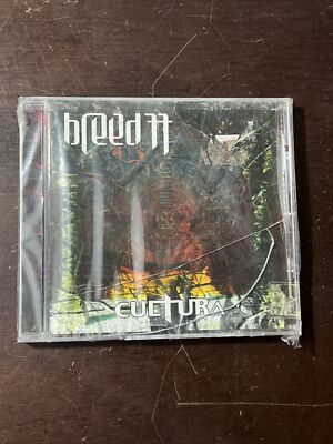 Cultura by Breed 77 (CD, May-2004, Alberts)