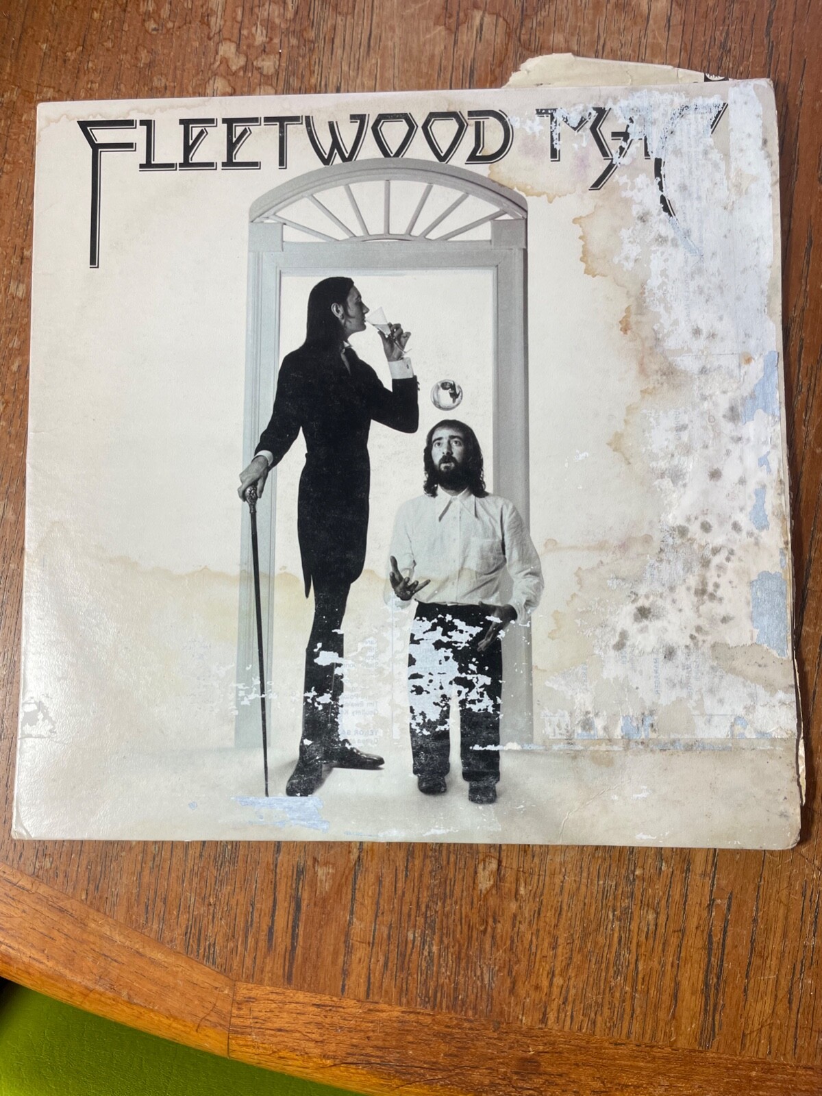 Fleetwood Mac. Fleetwood Mac, 1976 Reprise Stereo, MS-2225 Fleetwood Mac. Fleetwood Mac, 1976 Reprise Stereo, MS-2225