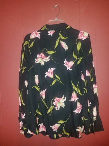 womens jones new york blazer and blouse