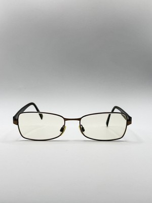 Rodenstock R 4556 Braun Rechteckig Brille Gestell