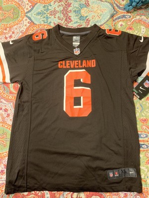 baker mayfield youth jersey