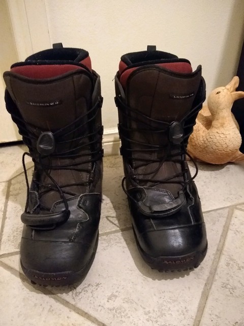 gumtree snowboard boots