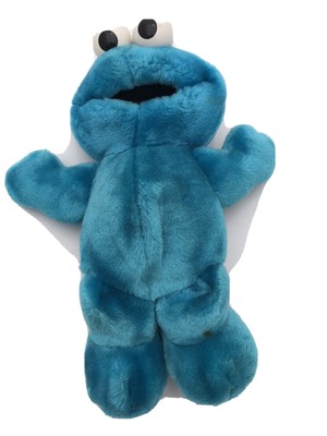 cookie monster stuffed animal kohls