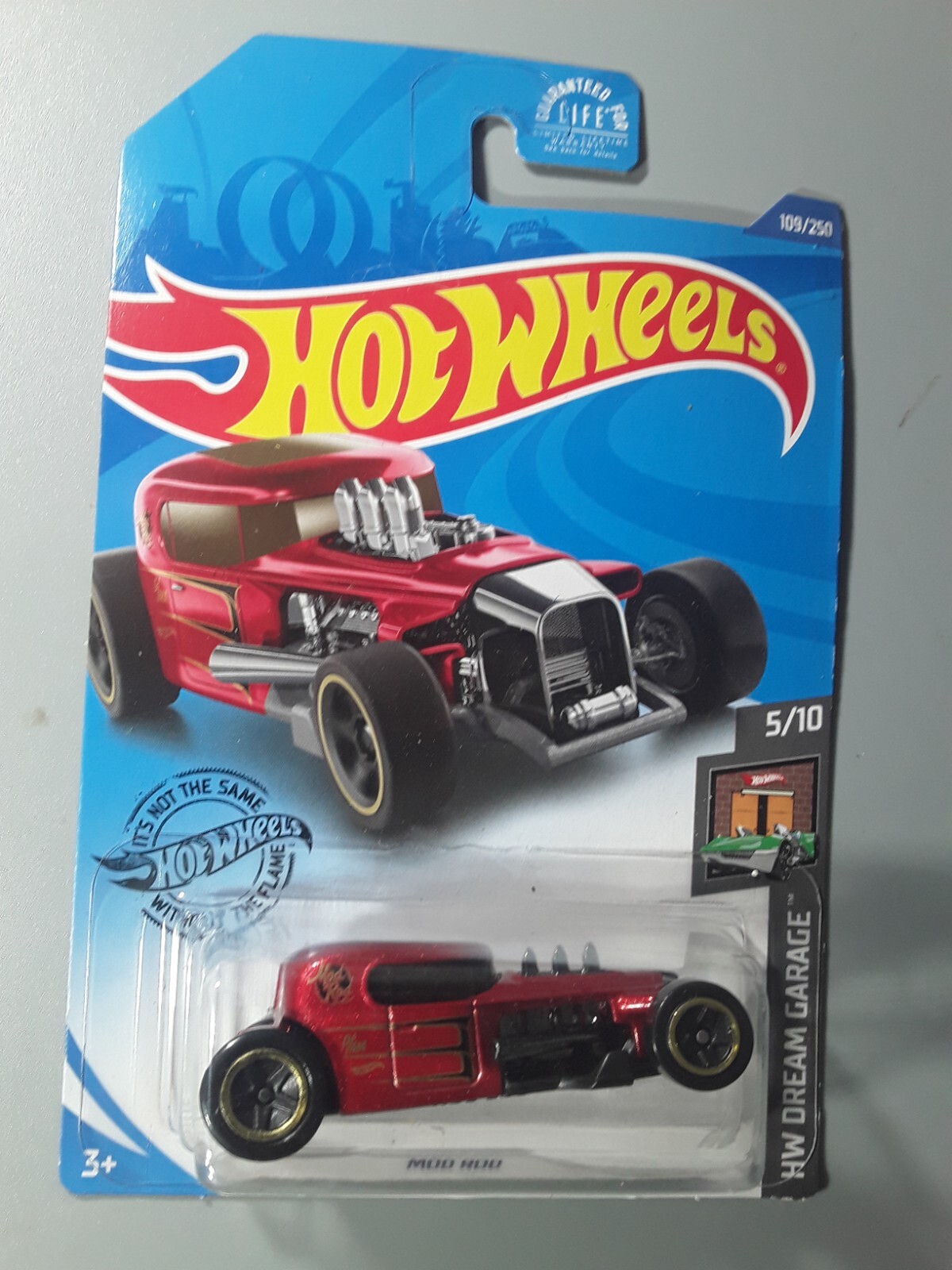 ホットウィール　HOT ROD　CIay Smith 100 Hot Wheels - Hot Rod - Clay Smith Cams - 2 Vehicle Set