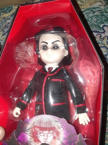 Mezco Living Dead Dolls 20th Anniversary Series Mystery Collection Damien NEW