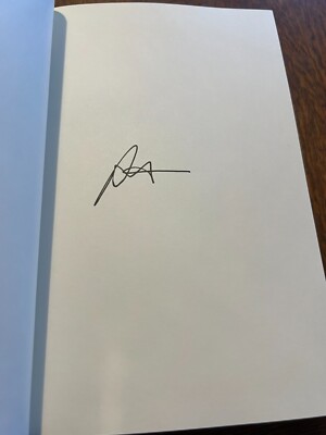 James by Percival Everett Signed 1st Brand New Hardcover 2024