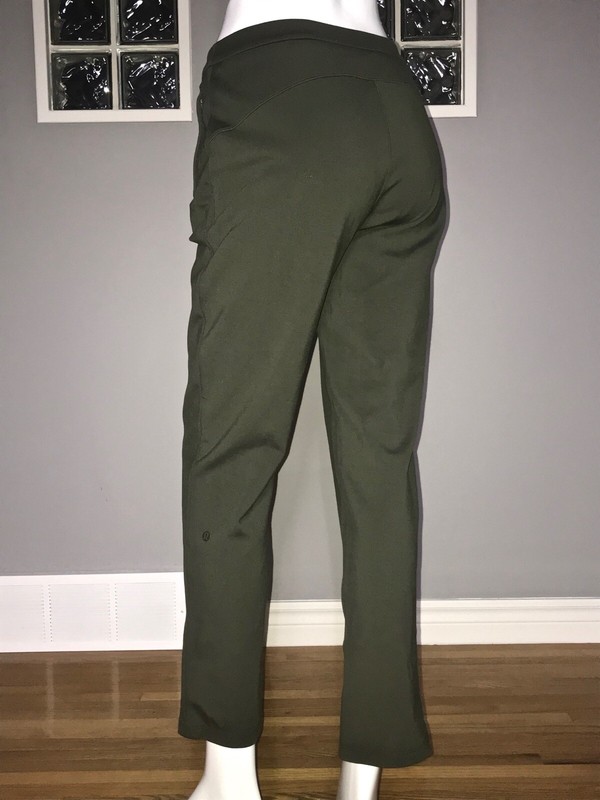 Lululemon On The Move Pant 28 Clearance 