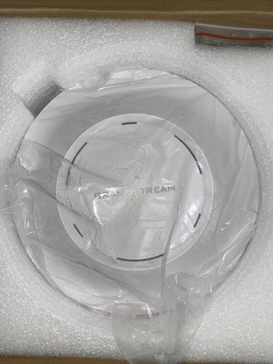 Grandstream GWN7615 IEEE 802.11ac 1.75 Gbit/s Wireless Access Point - 2.40 GH...