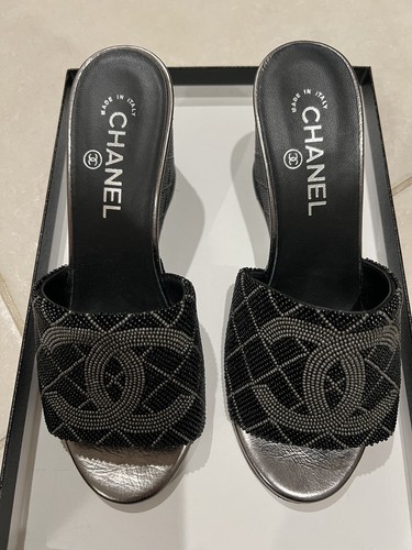 ★CHANEL★シャネル　ウェッジソールパンプス $_12.JPG?set_id=880000500F
