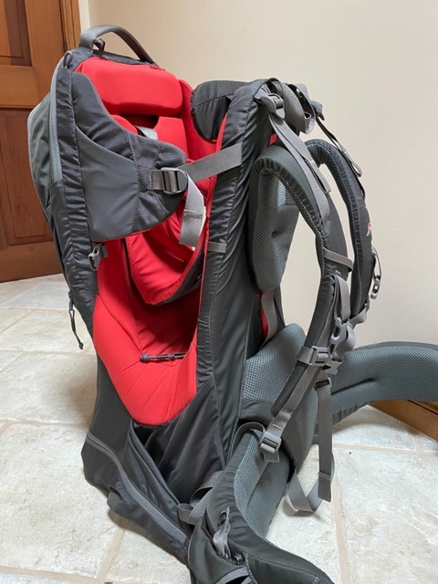 macpac possum child carrier